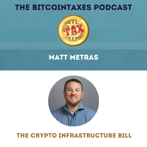 Crypto Infrastructure Bill