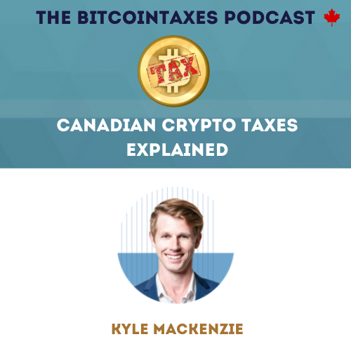 Canadian Crypto Taxes Explained